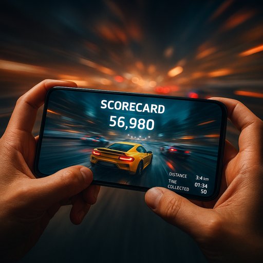 ACE444 feature scorecard screen