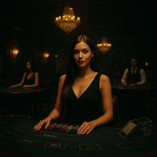 ACE444 live casino lobby
