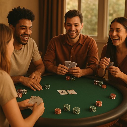 ACE444 poker table image