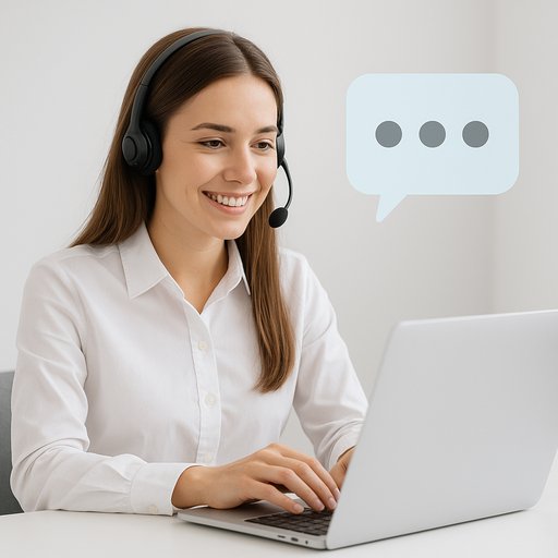 ACE444 customer support chat