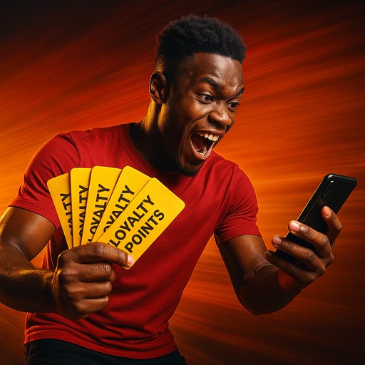 ACE444 loyalty points offer banner
