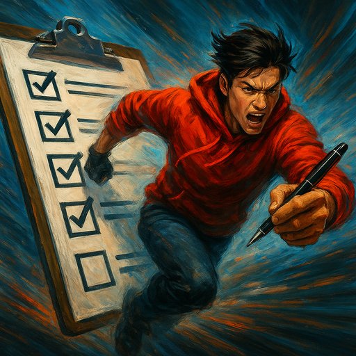 ACE444 policy checklist